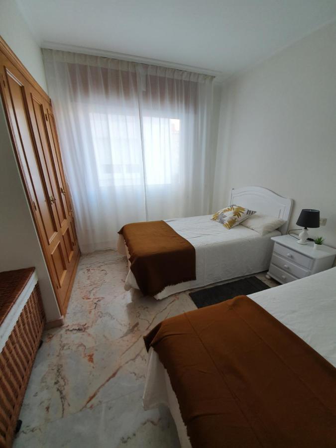 Marales O Grove Daire Dış mekan fotoğraf