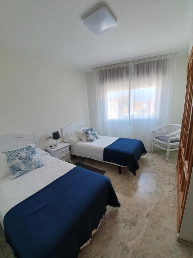 Marales O Grove Daire Dış mekan fotoğraf